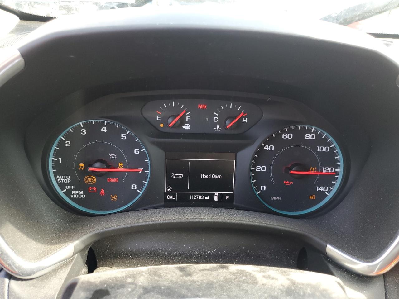 2018 Chevrolet Equinox Lt VIN: 2GNAXSEV0J6327630 Lot: 65154445