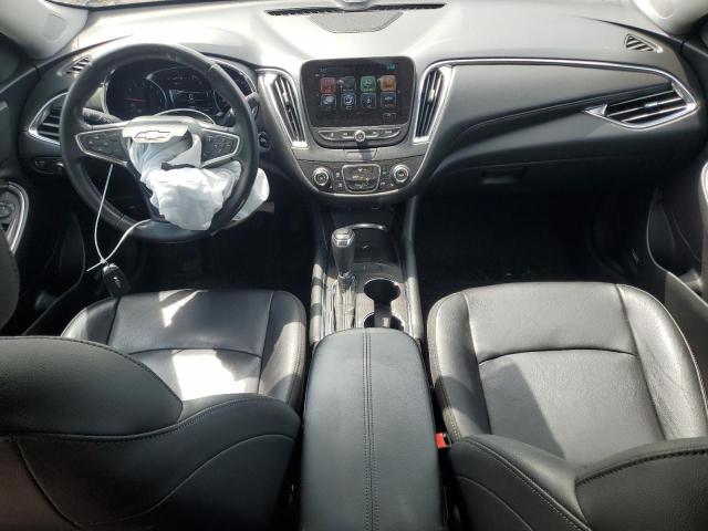  CHEVROLET MALIBU 2018 Серый