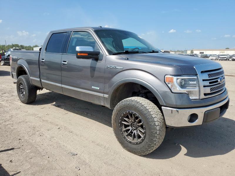  FORD F-150 2014 Srebrny