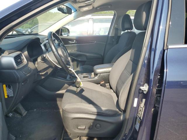  KIA SORENTO 2016 Синий
