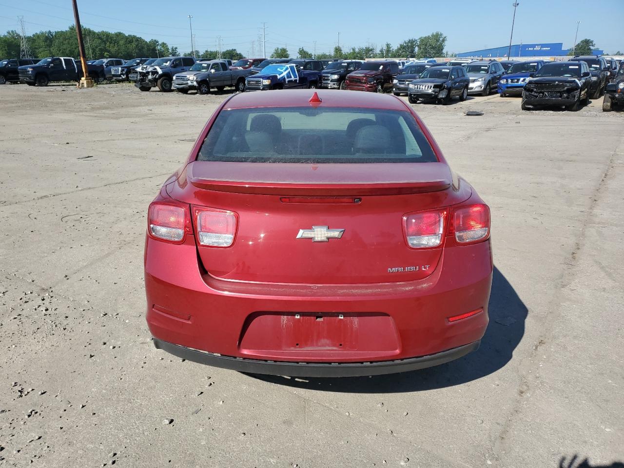 2014 Chevrolet Malibu 2Lt VIN: 1G11E5SL4EU132102 Lot: 63193225