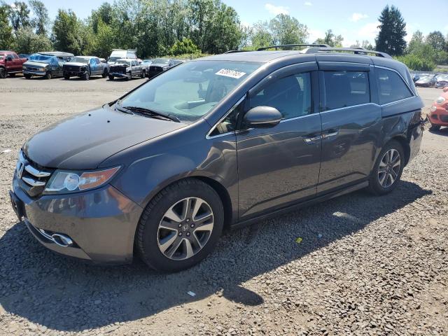  HONDA ODYSSEY 2014 Gray