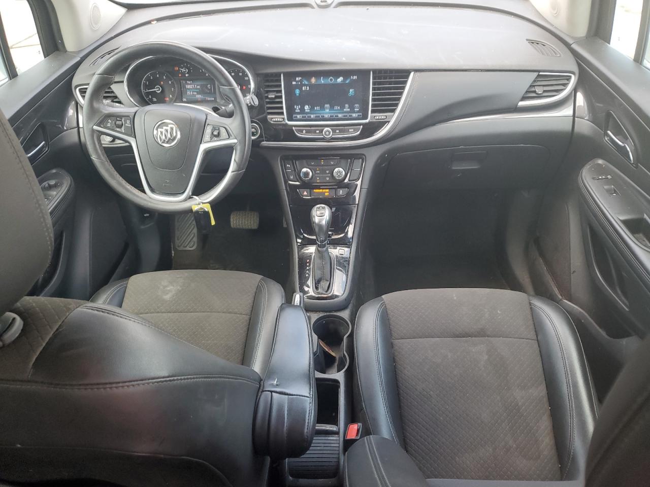2021 Buick Encore Preferred VIN: KL4CJASB1MB316283 Lot: 63752825