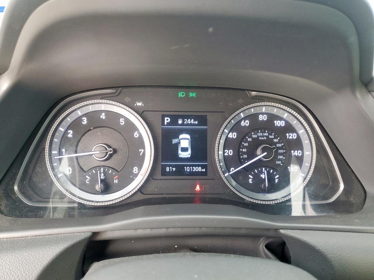 2021 Hyundai Sonata Se VIN: 5NPEG4JA0MH081414 Lot: 63757555