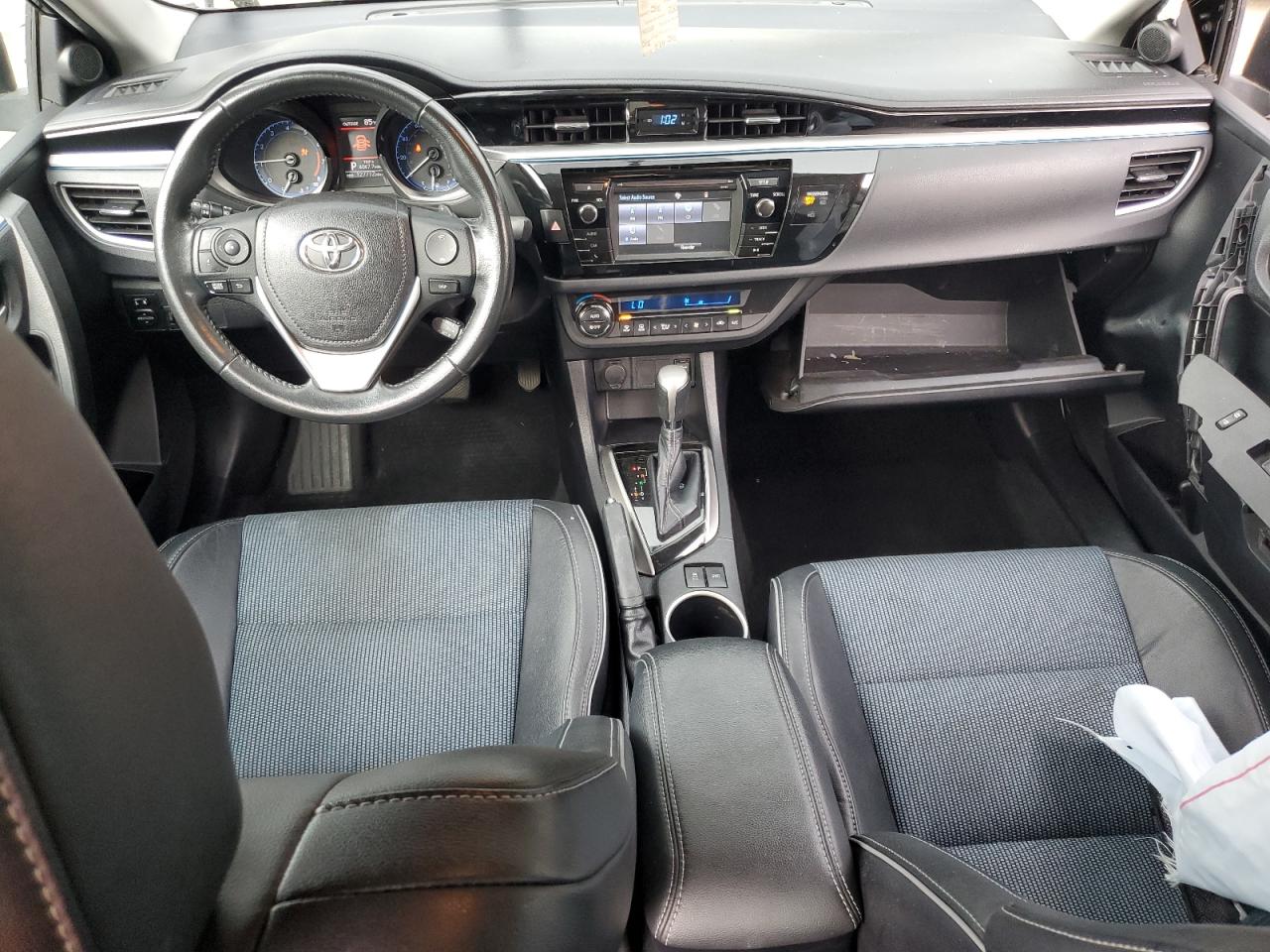 2014 Toyota Corolla L VIN: 2T1BURHE8EC222638 Lot: 64049005