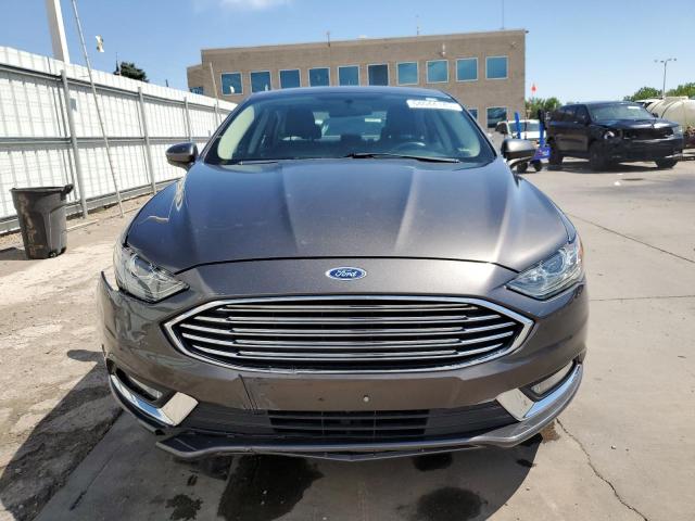  FORD FUSION 2017 Gray