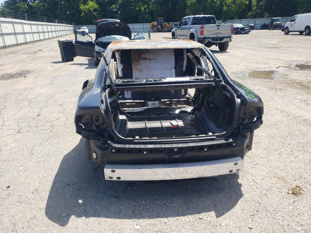 2020 Dodge Charger Scat Pack VIN: 2C3CDXGJ9LH192340 Lot: 66379975