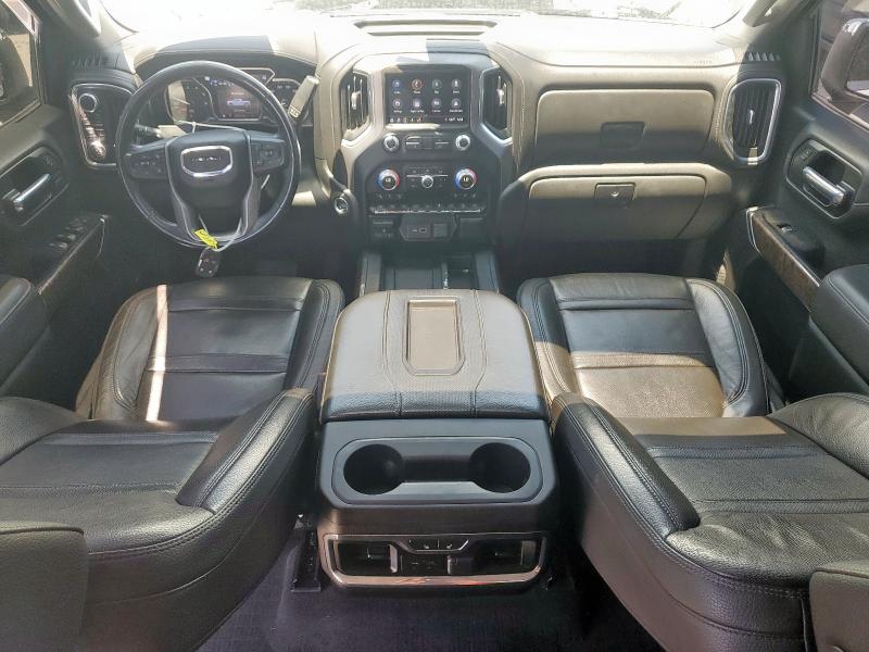  GMC SIERRA 2019 White