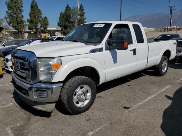 2012 FORD F250 SUPER DUTY   for sale at Copart CA - RANCHO CUCAMONGA