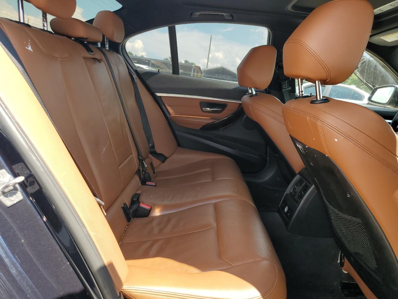2016 BMW 328 Xi Sulev VIN: WBA8E3G57GNU04561 Lot: 64429095