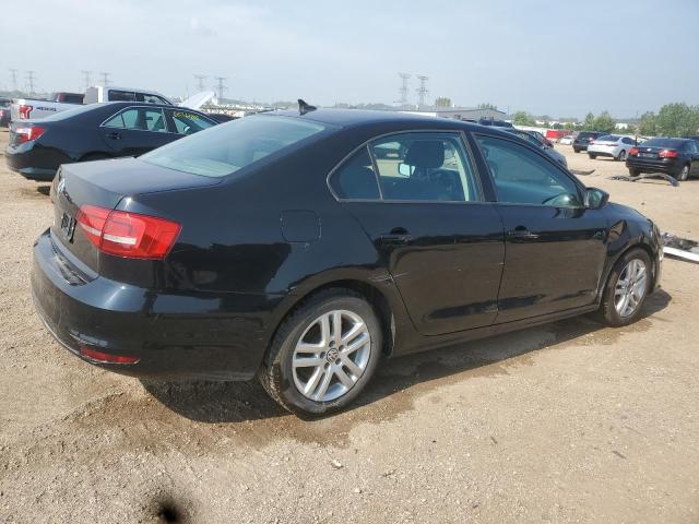  VOLKSWAGEN JETTA 2015 Czarny