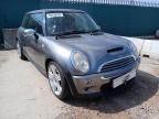2005 MINI MINI COOPE for sale at Copart WOLVERHAMPTON