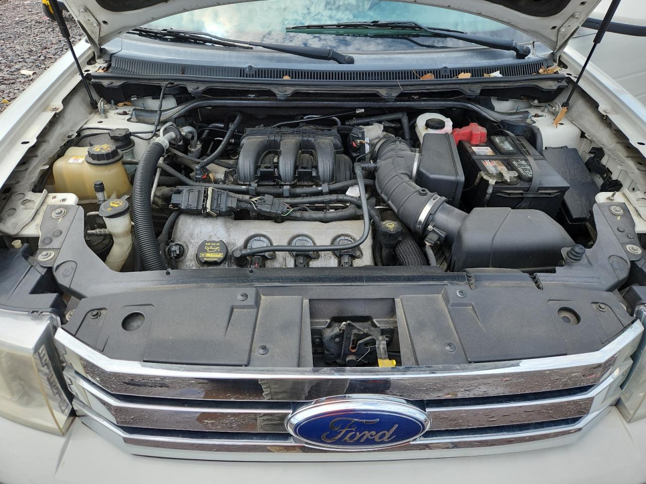 2009 Ford Flex Sel VIN: 2FMDK52C49BB06362 Lot: 62132355