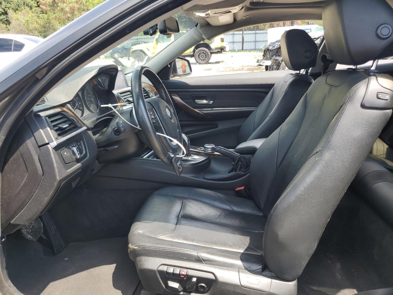 2014 BMW 428 I VIN: WBA3N7C53EF719565 Lot: 65461525