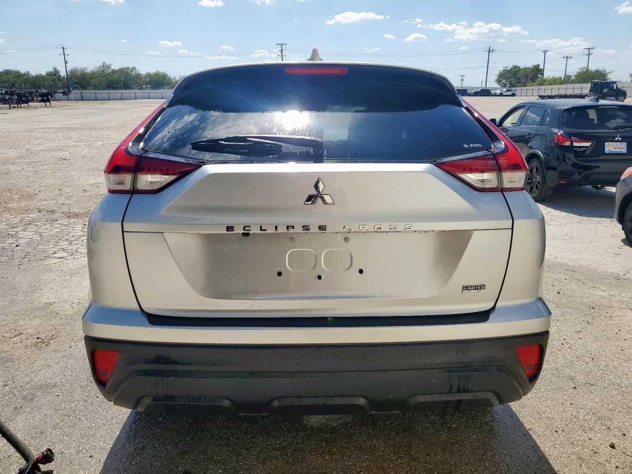 2025 Mitsubishi Eclipse Cross Le VIN: JA4ATVAA6SZ003249 Lot: 67325595