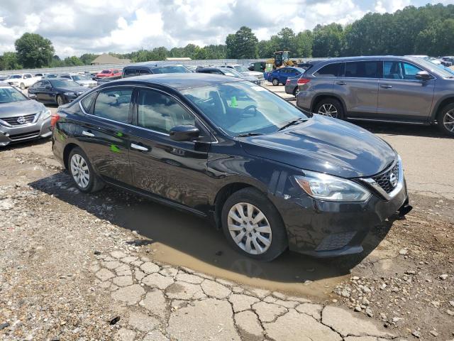  NISSAN SENTRA 2017 Black