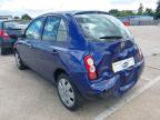 2004 NISSAN MICRA SE A for sale at Copart NEWBURY