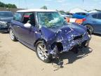 2005 MINI MINI COOPER S  for sale at Copart SANDY