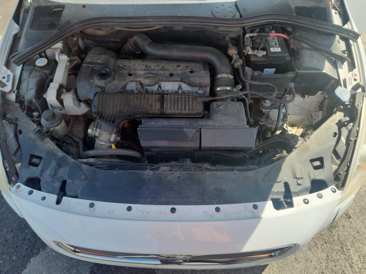 2012 Volvo S60 T5 VIN: YV1622FSXC2124708 Lot: 65683045