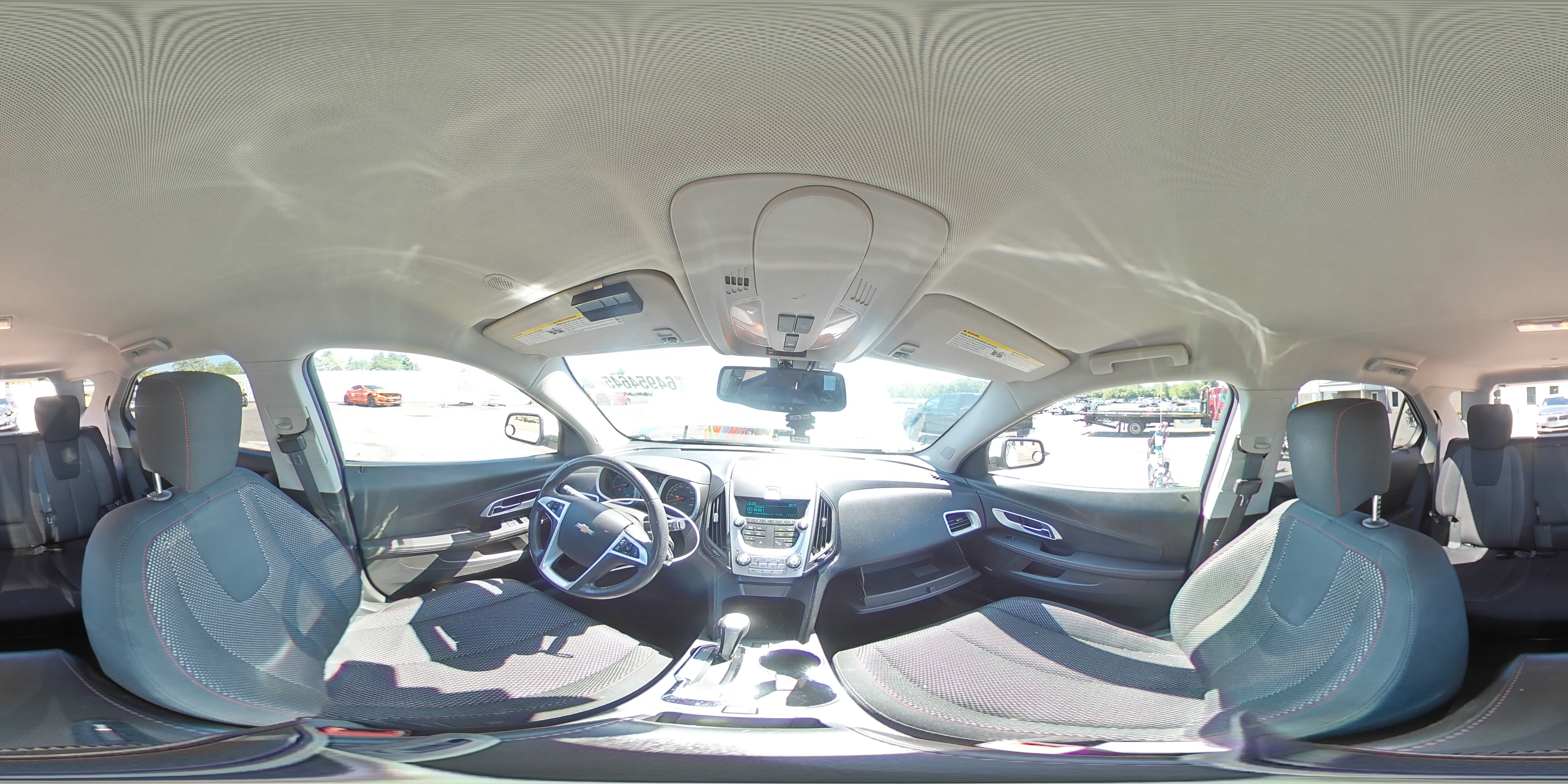 2011 Chevrolet Equinox Lt VIN: 2CNFLEEC4B6461824 Lot: 64954645