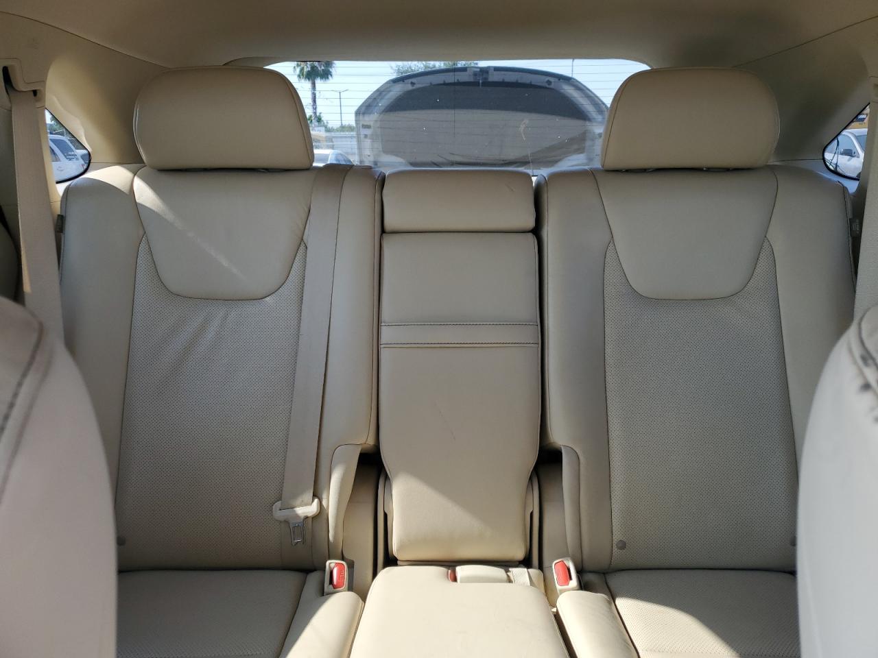 2015 Lexus Rx 350 VIN: JTJZK1BA7F2425755 Lot: 64601465