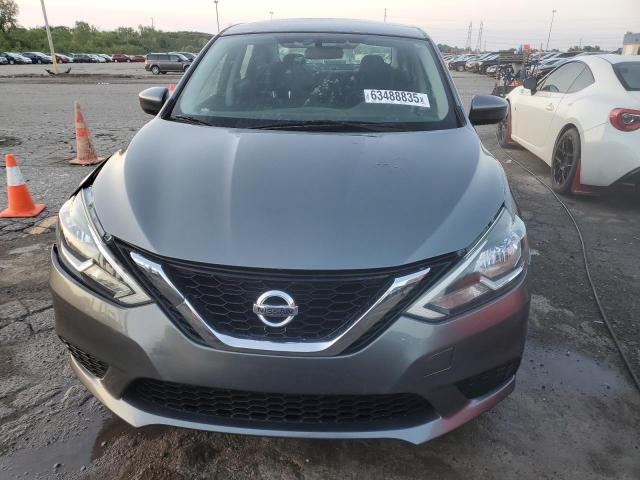  NISSAN SENTRA 2016 Gray