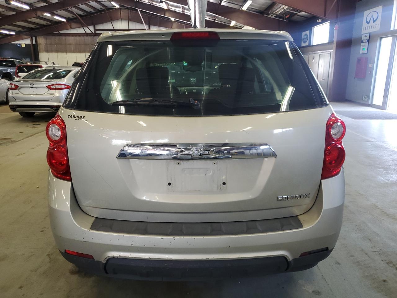 2014 Chevrolet Equinox Ls VIN: 1GNALAEK2EZ118251 Lot: 64935415