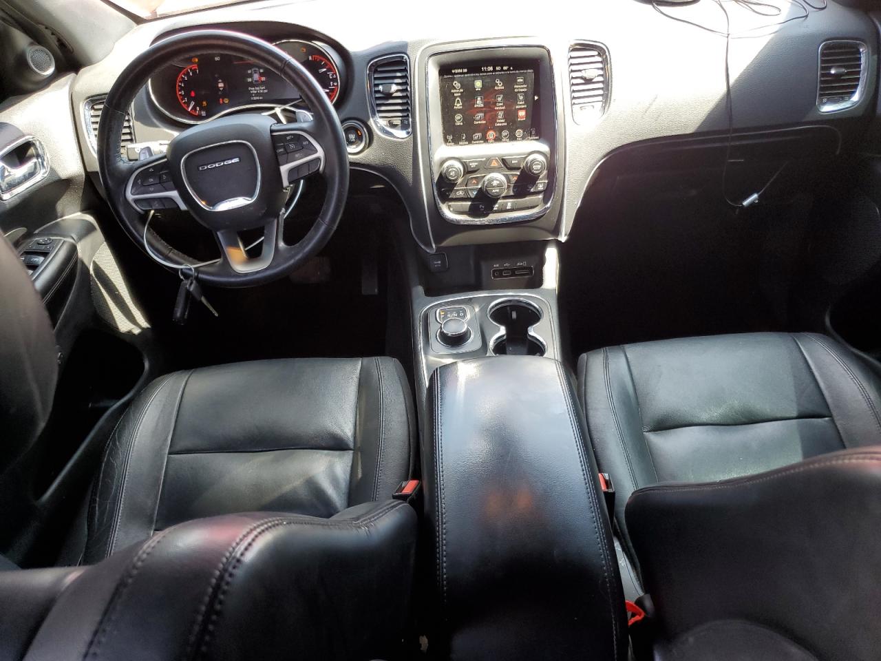 2015 Dodge Durango Limited VIN: 1C4RDHDG9FC857605 Lot: 64435935