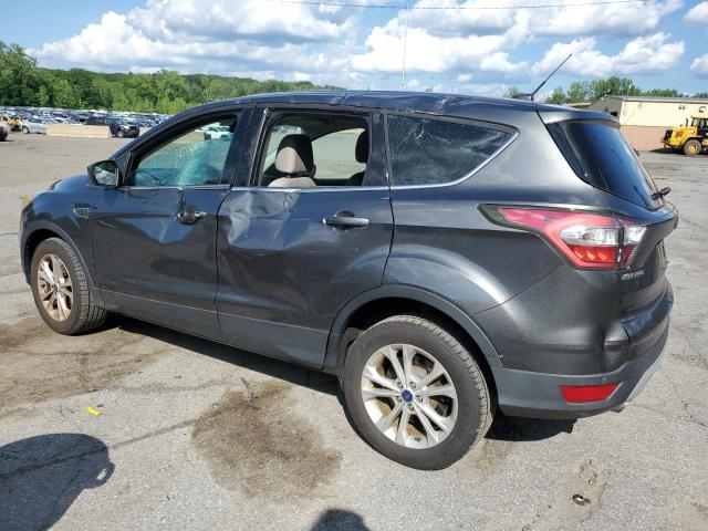  FORD ESCAPE 2017 Charcoal