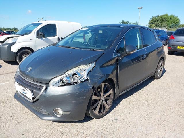 PEUGEOT 208 FELINE 2013