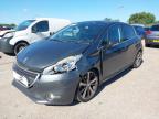 2013 PEUGEOT 208 FELINE for sale at Copart SANDWICH