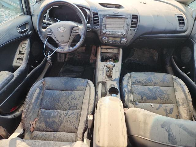  KIA FORTE 2015 Silver