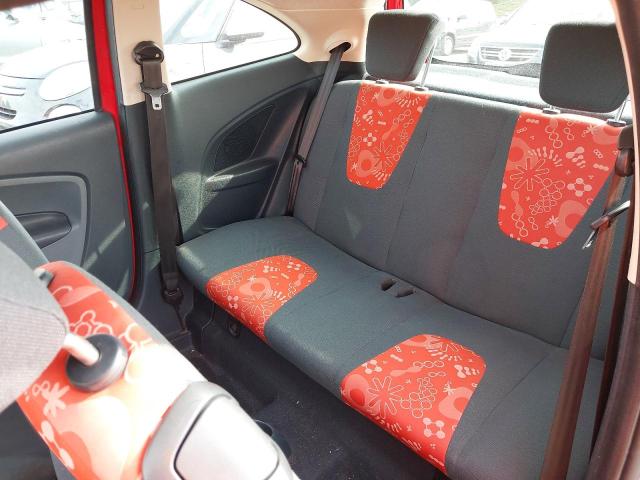 2014 FORD KA EDGE
