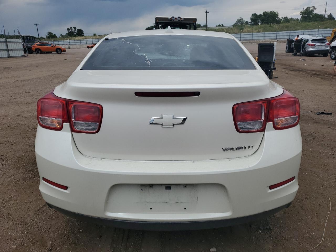 2013 Chevrolet Malibu 2Lt VIN: 1G11E5SA7DF141653 Lot: 64788955