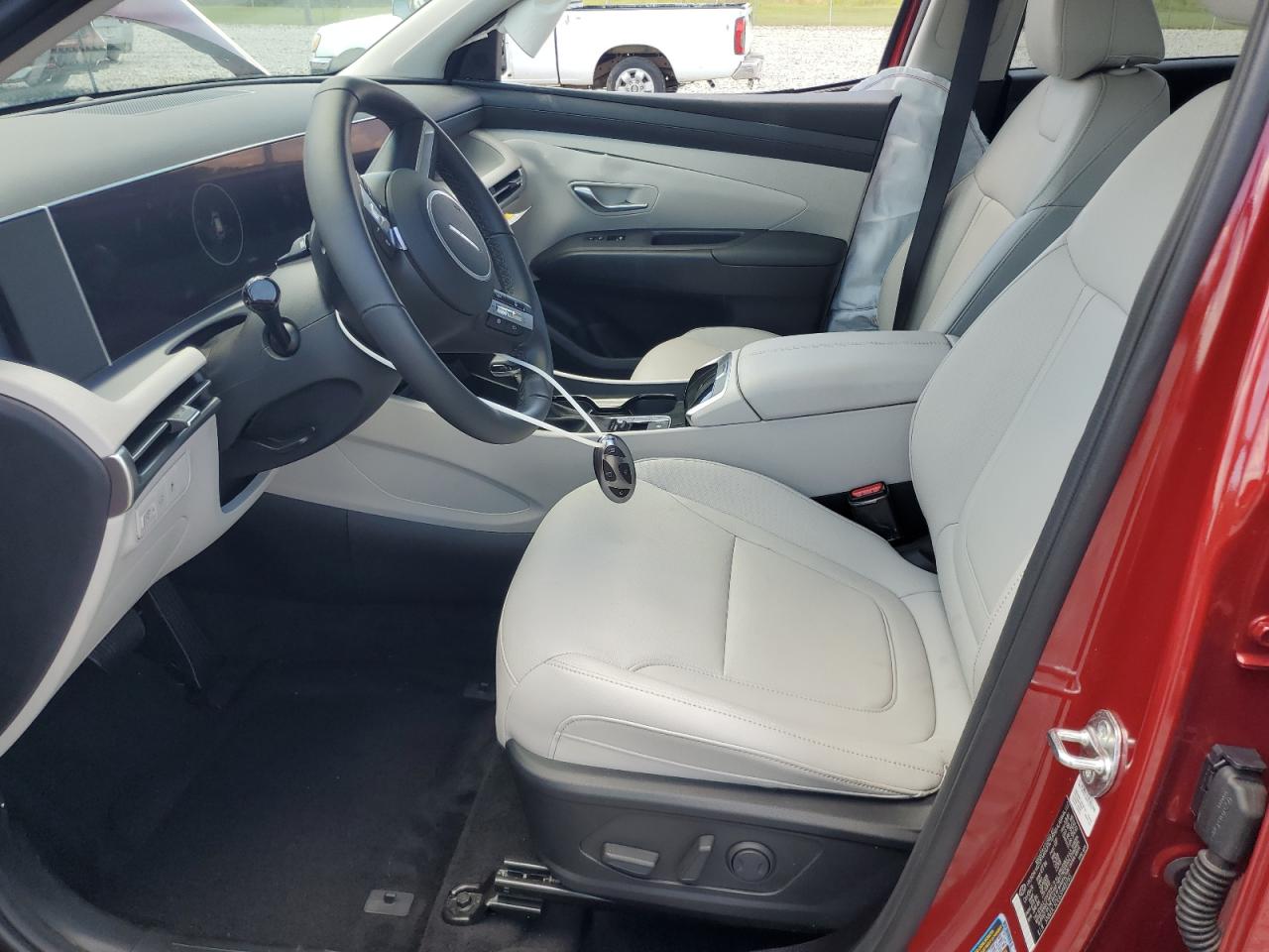 5NMJC3DE6SH481765 2025 Hyundai Tucson Sel