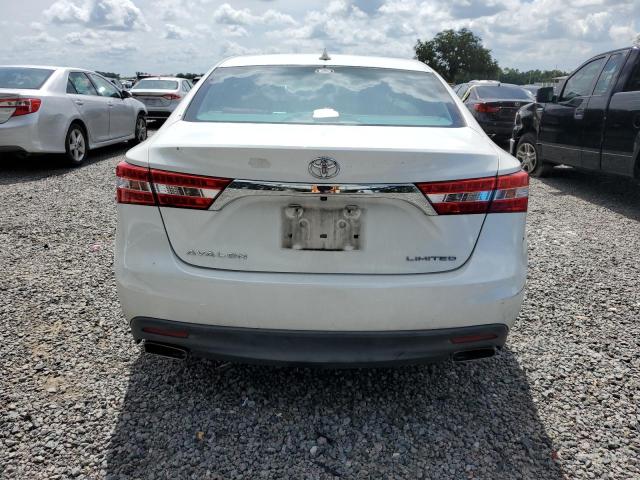  TOYOTA AVALON 2013 Biały