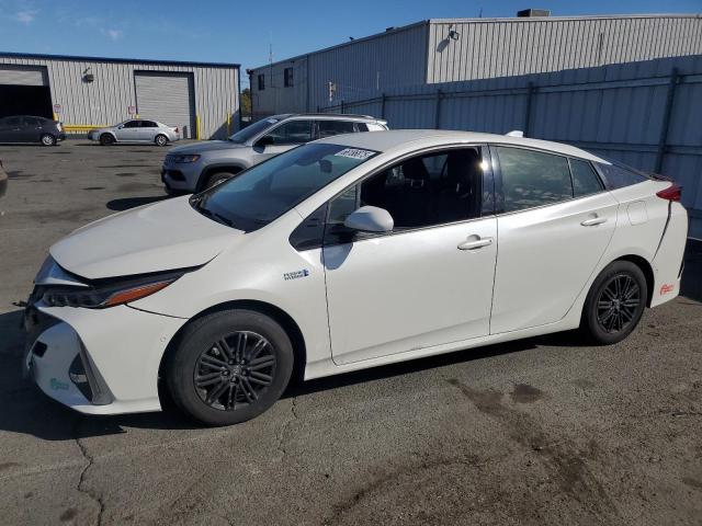  TOYOTA PRIUS 2017 Белы
