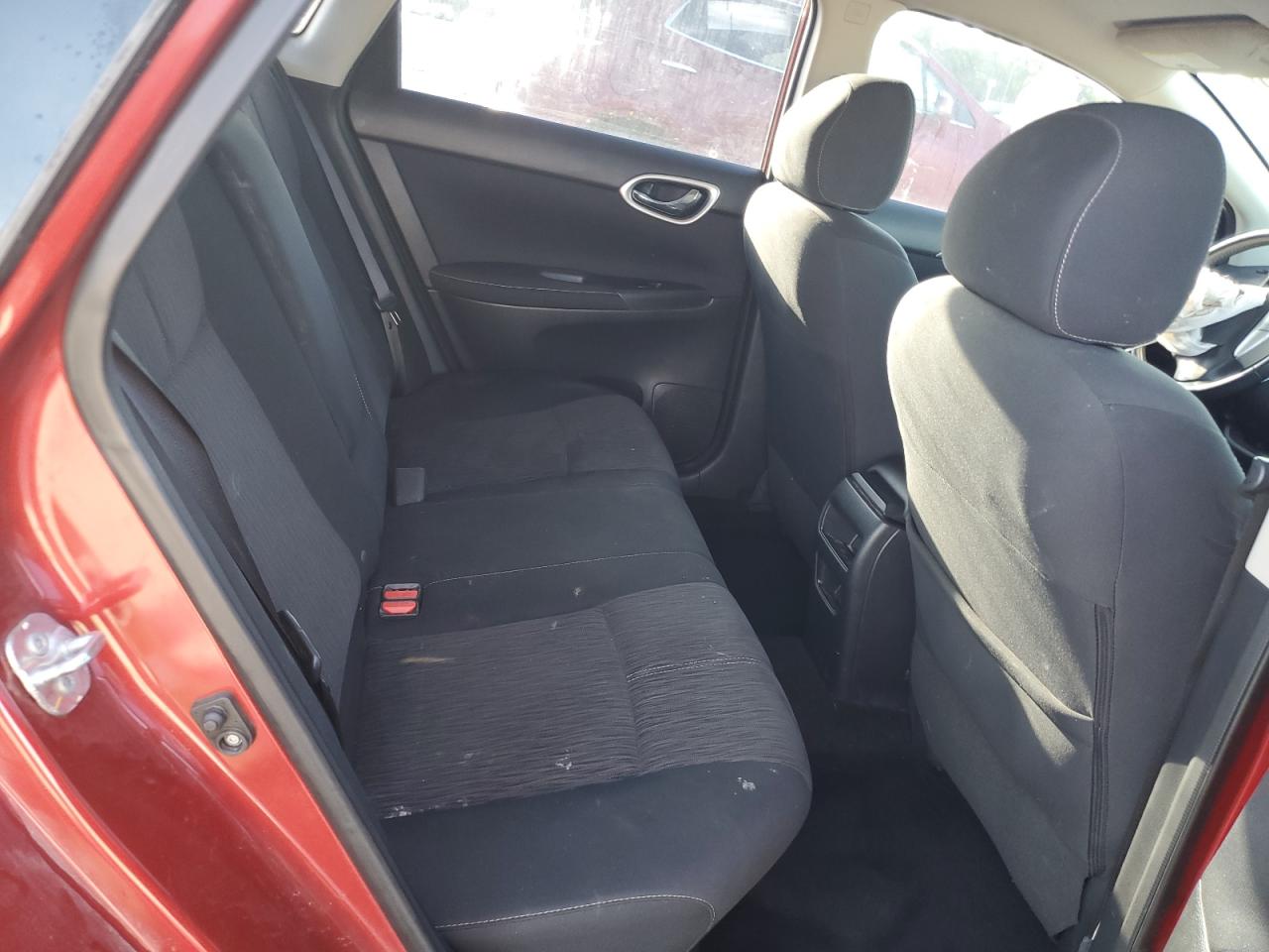 2015 Nissan Sentra S VIN: 3N1AB7AP8FL691649 Lot: 65027885