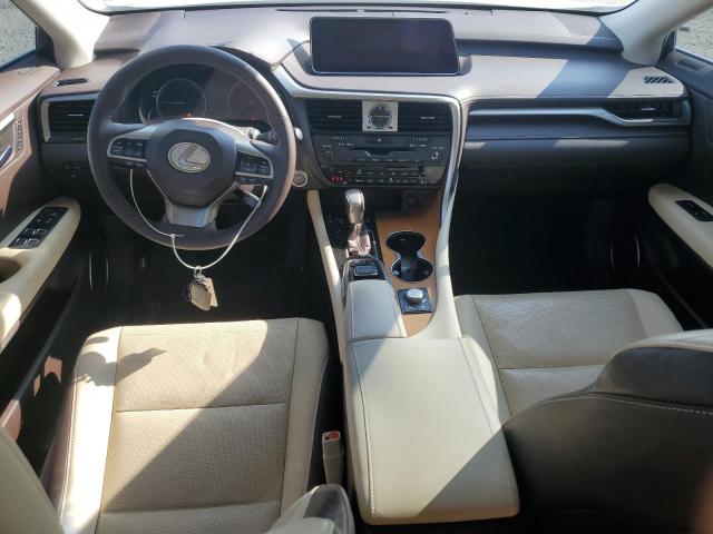  LEXUS RX350 2017 Beżowy