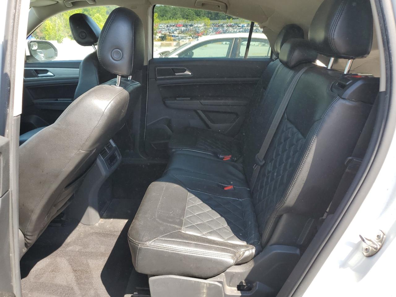 2018 Volkswagen Atlas S VIN: 1V2AP2CA3JC592248 Lot: 63429485