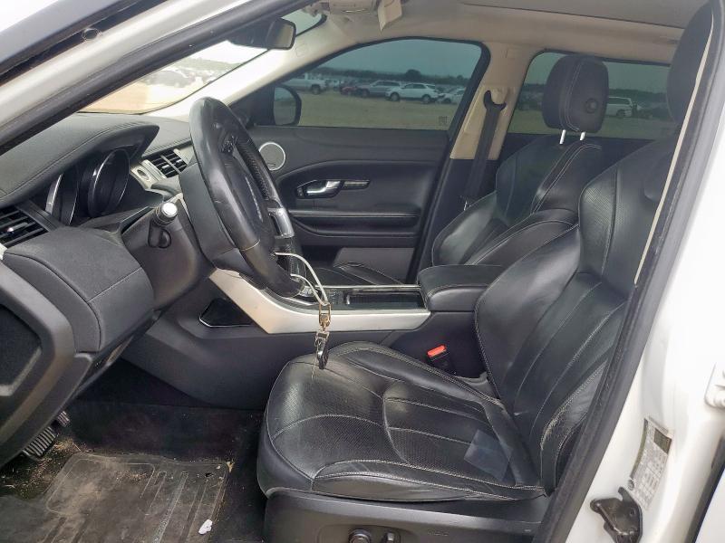 2016 LAND ROVER RANGE ROVER EVOQUE HSE  
