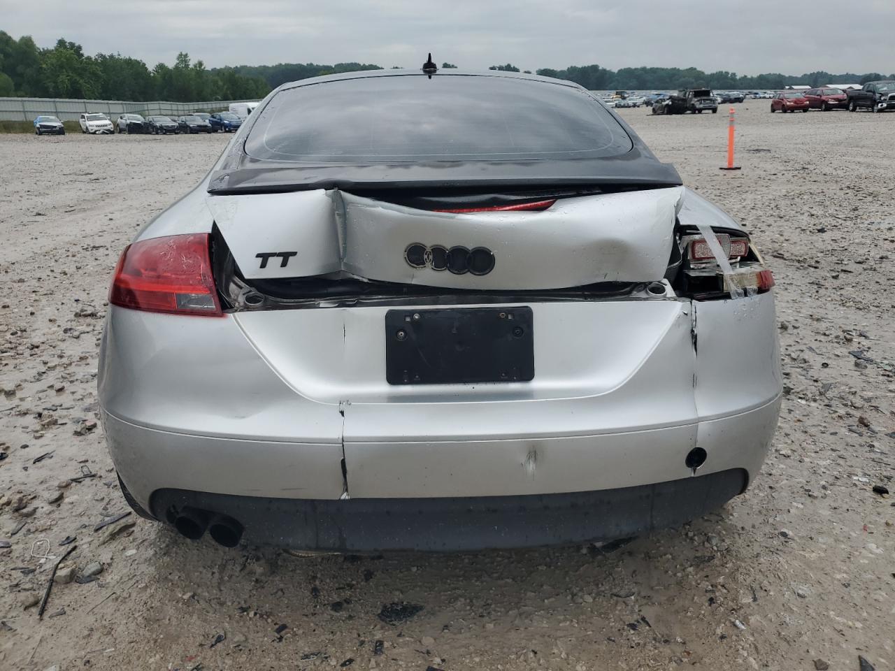 2008 Audi Tt 2.0T VIN: TRUAF38J181000716 Lot: 63470115