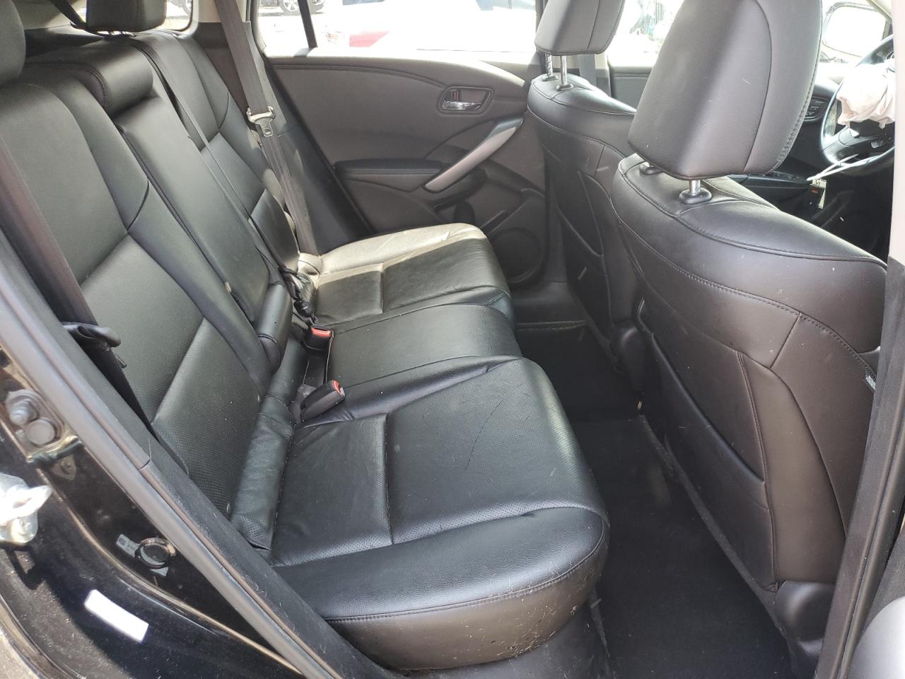 2014 Acura Rdx Technology VIN: 5J8TB4H5XEL020021 Lot: 63159675