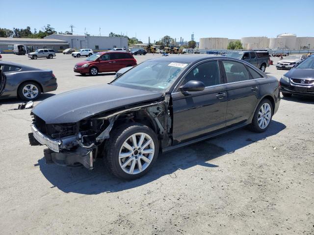  AUDI A6 2012 Czarny