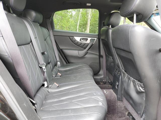 2015 INFINITI QX70   