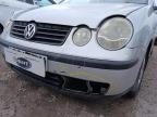 2005 VOLKSWAGEN POLO TWIST for sale at Copart BRISTOL