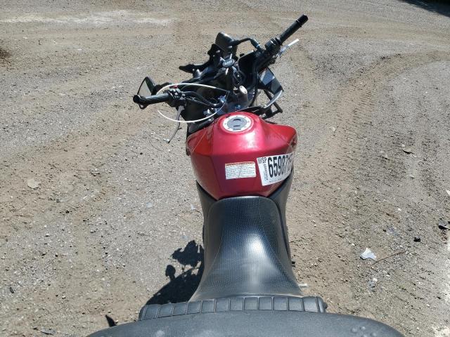 2007 SUZUKI DL650   