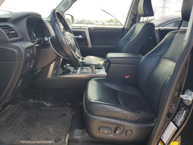  TOYOTA 4RUNNER 2014 Black