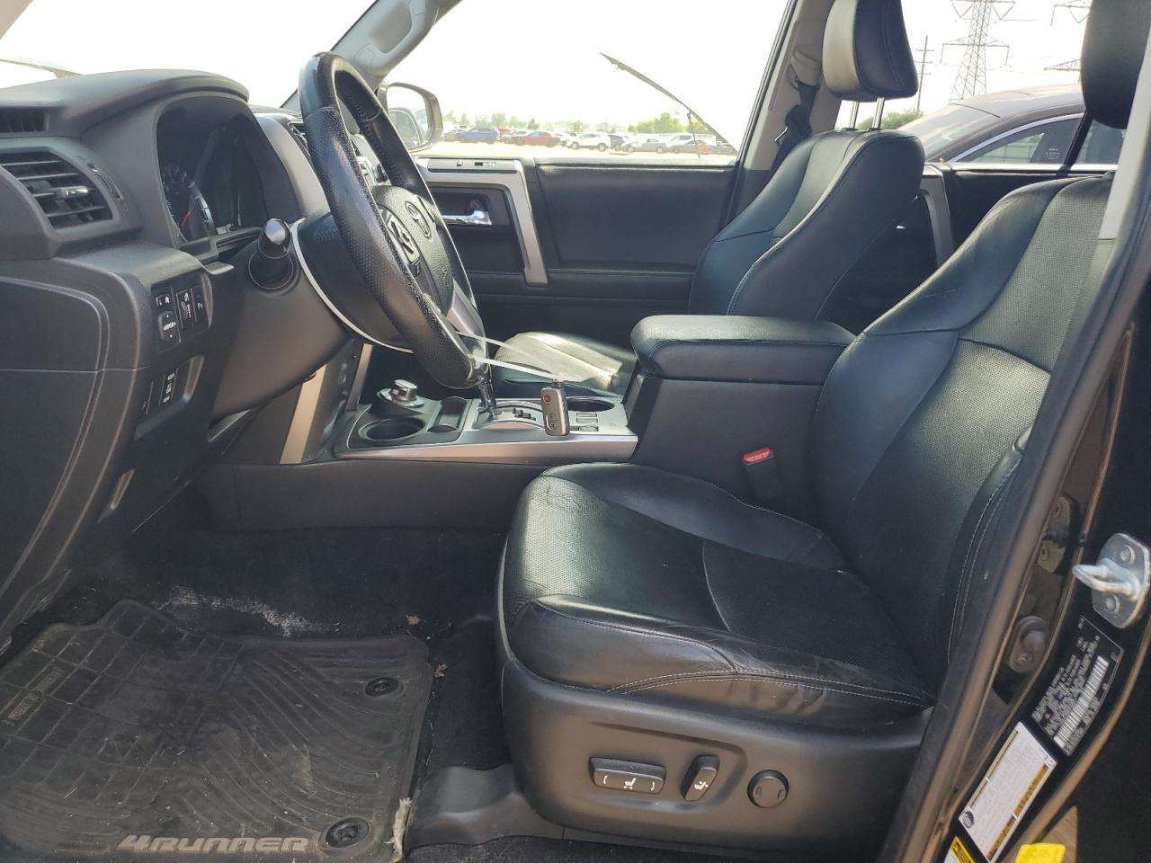 2014 Toyota 4Runner Sr5 VIN: JTEBU5JR4E5186817 Lot: 63002675