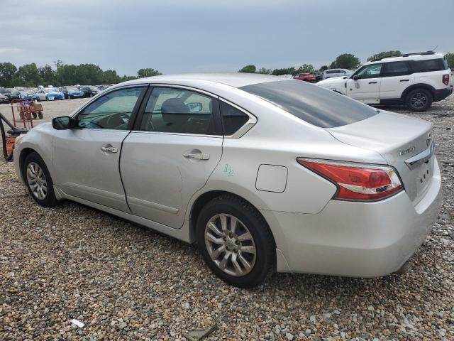  NISSAN ALTIMA 2015 Srebrny